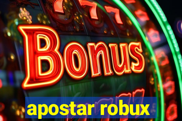 apostar robux